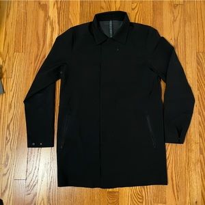 Lululemon Men’s Drivers Coat - Black (Medium)